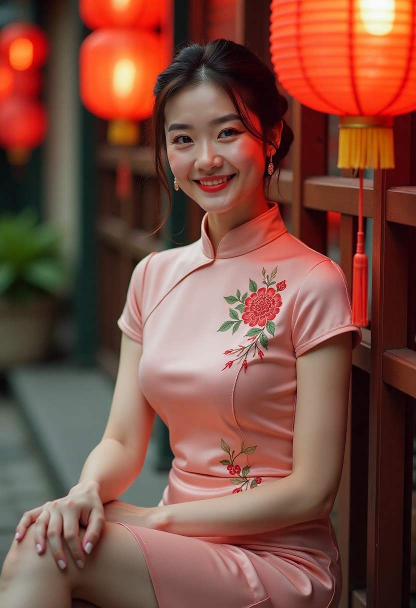 不同光线下的电视屏幕表现